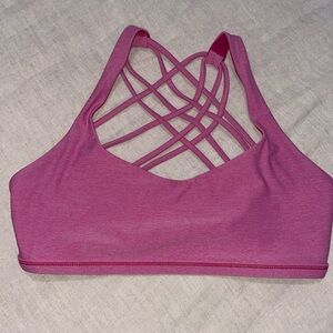 Free To Be LuluLemon Bra